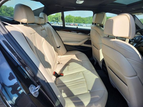 2019 BMW 540