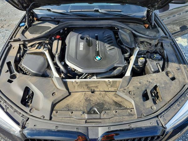 2019 BMW 540