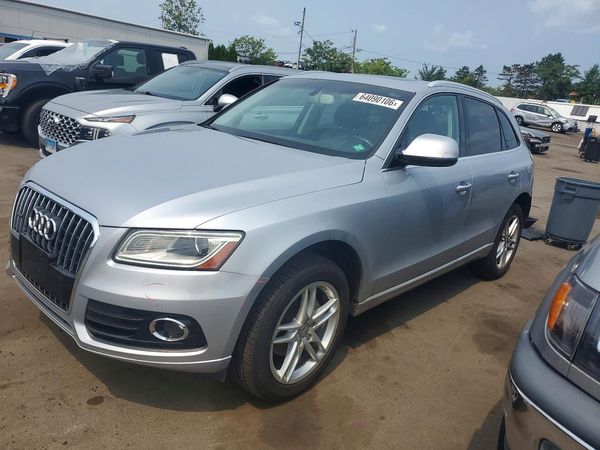 2016 AUDI Q5 quattro Premium Plus