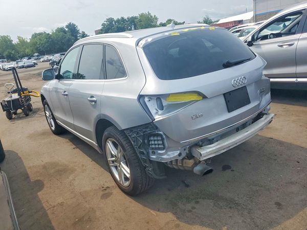 2016 AUDI Q5 quattro Premium Plus