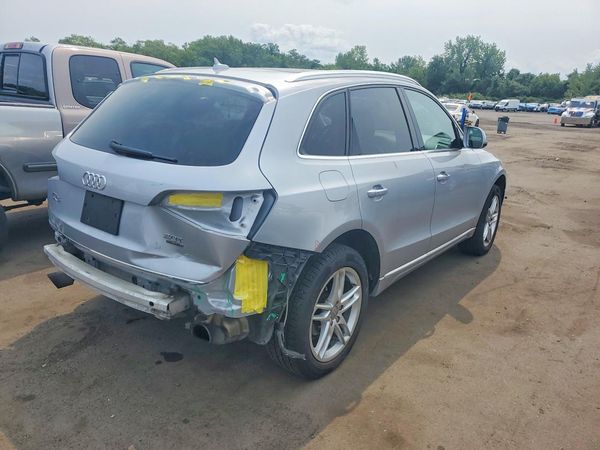 2016 AUDI Q5 quattro Premium Plus