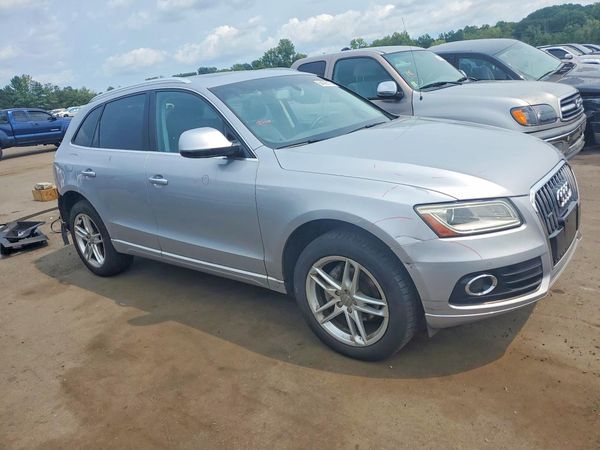2016 AUDI Q5 quattro Premium Plus