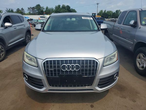 2016 AUDI Q5 quattro Premium Plus
