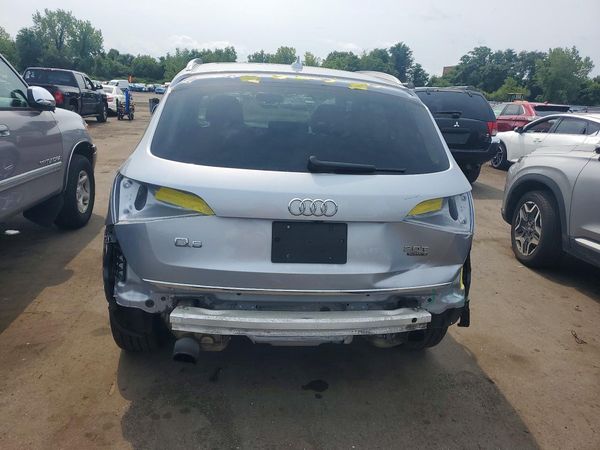 2016 AUDI Q5 quattro Premium Plus