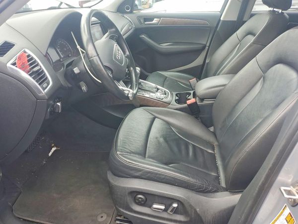 2016 AUDI Q5 quattro Premium Plus
