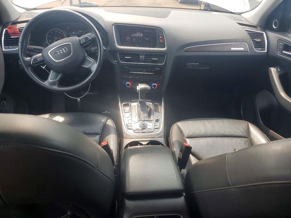 2016 AUDI Q5 quattro Premium Plus