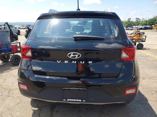 2024 HYUNDAI VENUE SEL / Limited