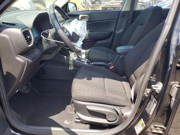 2024 HYUNDAI VENUE SEL / Limited