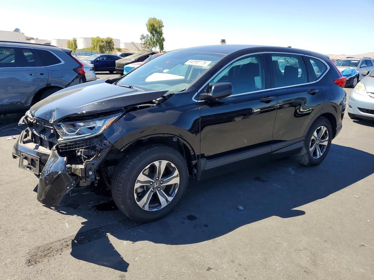 2019 HONDA CRV LX