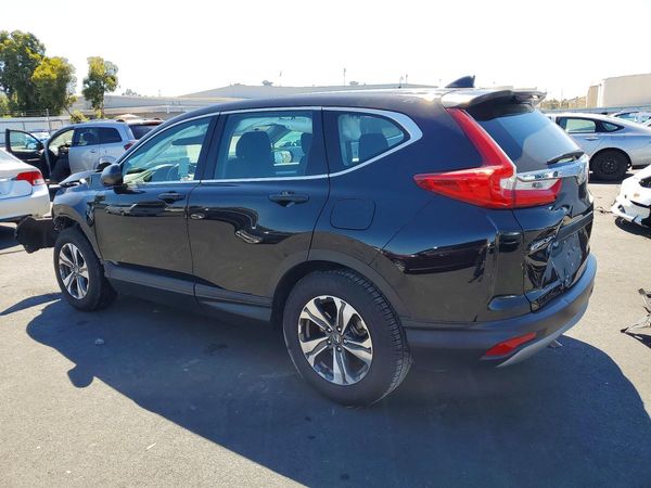 2019 HONDA CRV LX