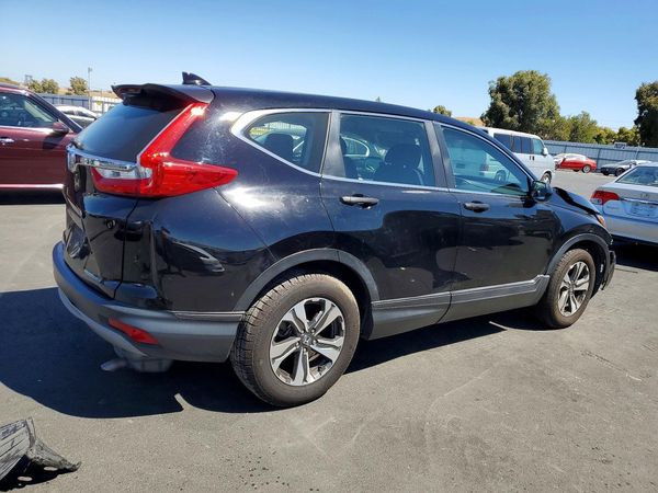 2019 HONDA CRV LX