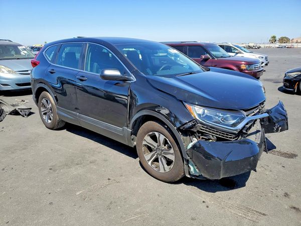 2019 HONDA CRV LX