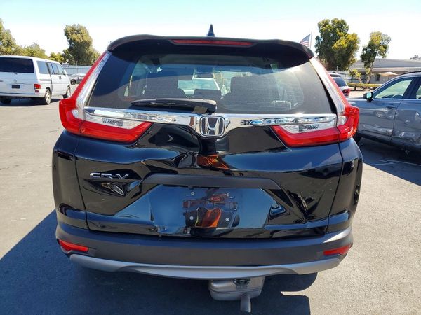 2019 HONDA CRV LX