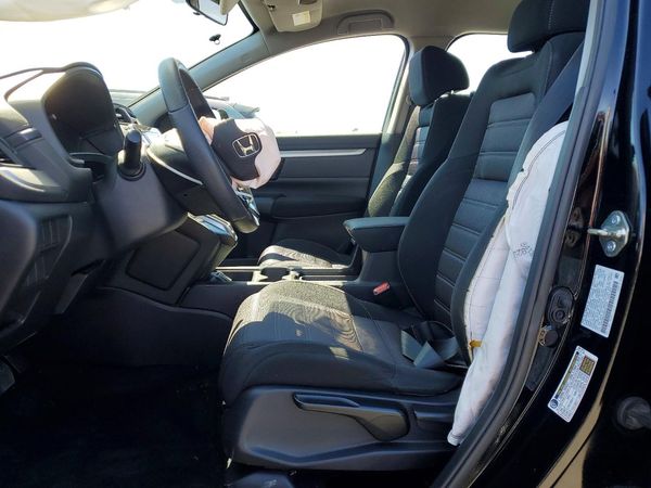2019 HONDA CRV LX