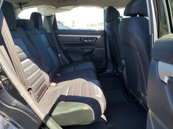 2019 HONDA CRV LX