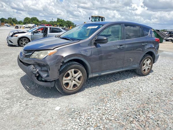 2015 TOYOTA RAV4 LE (X Grade)