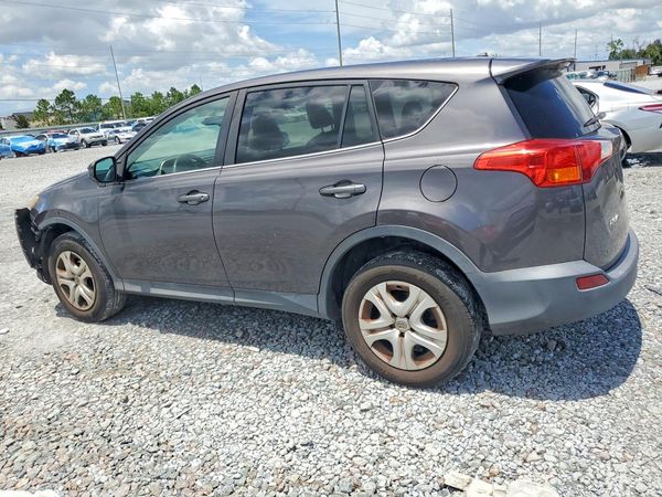 2015 TOYOTA RAV4 LE (X Grade)