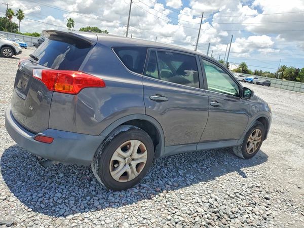 2015 TOYOTA RAV4 LE (X Grade)