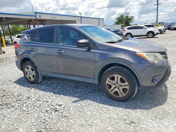 2015 TOYOTA RAV4 LE (X Grade)