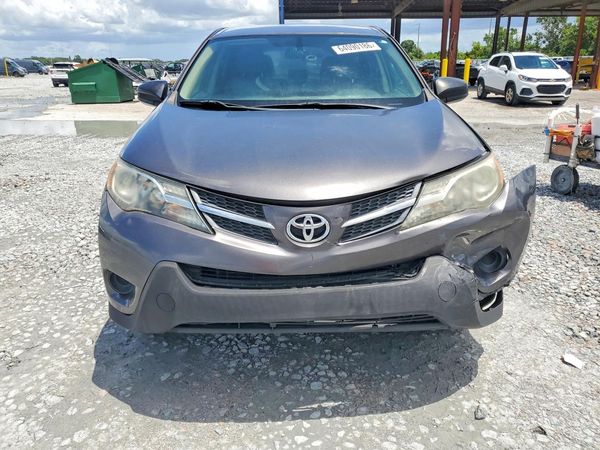 2015 TOYOTA RAV4 LE (X Grade)