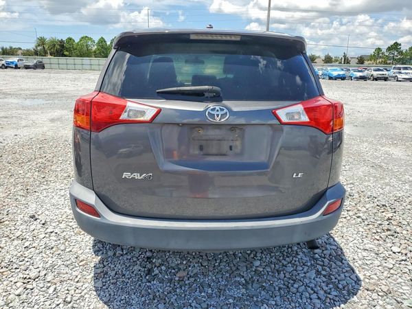 2015 TOYOTA RAV4 LE (X Grade)