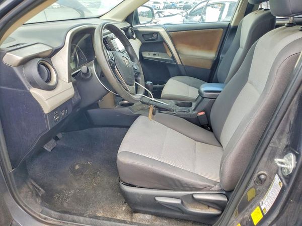 2015 TOYOTA RAV4 LE (X Grade)