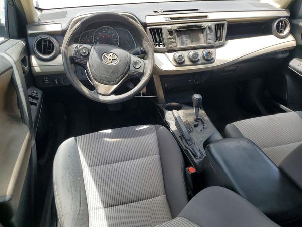 2015 TOYOTA RAV4 LE (X Grade)