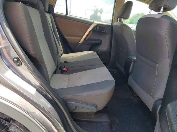 2015 TOYOTA RAV4 LE (X Grade)