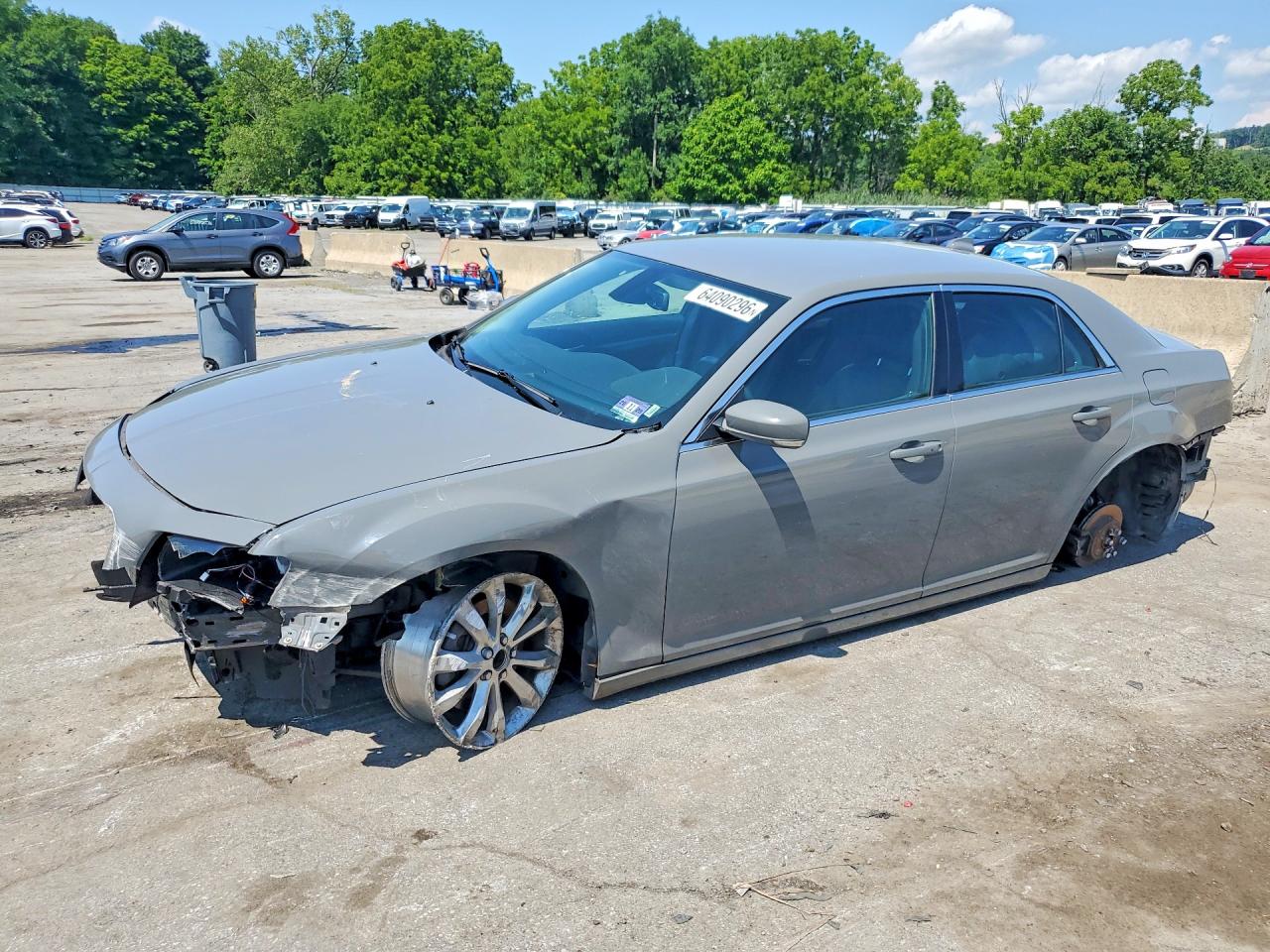 2019 CHRYSLER 300 Touring