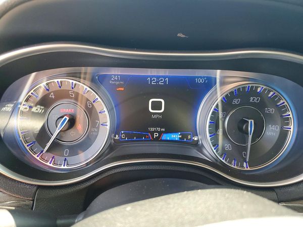 2019 CHRYSLER 300 Touring