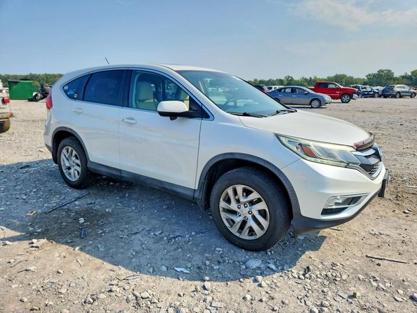 2016 HONDA CRV EX