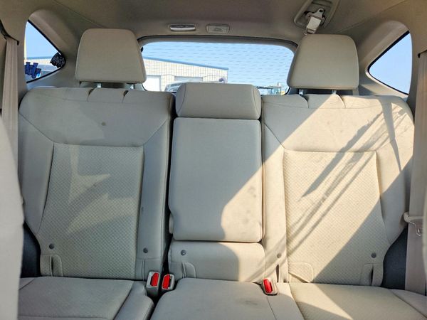 2016 HONDA CRV EX