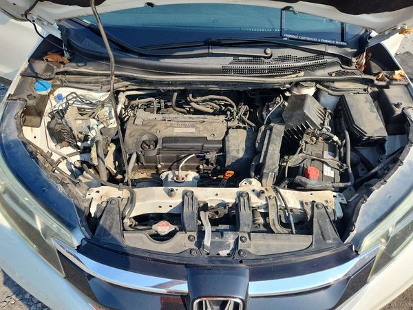 2016 HONDA CRV EX
