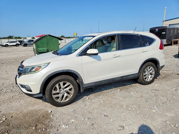 2016 HONDA CRV EX