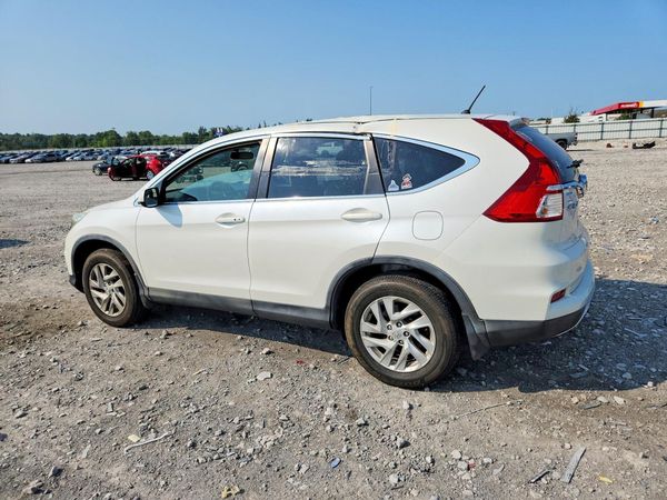 2016 HONDA CRV EX