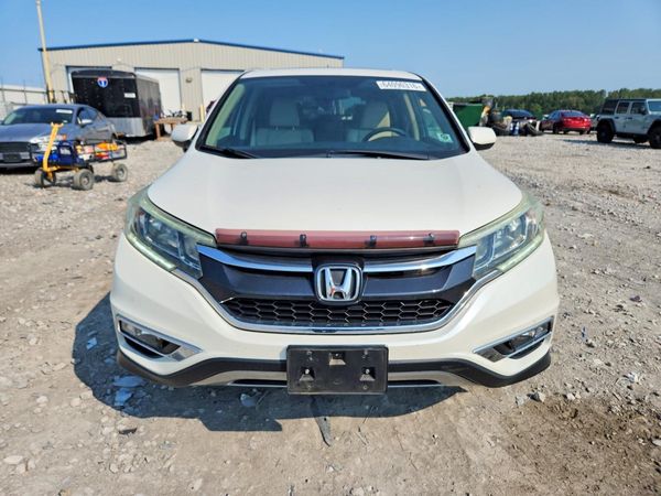 2016 HONDA CRV EX