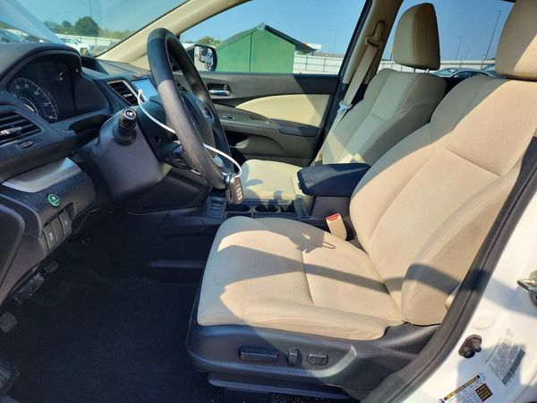 2016 HONDA CRV EX