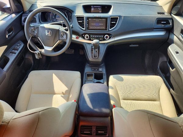 2016 HONDA CRV EX
