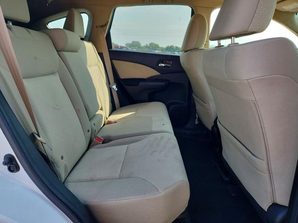 2016 HONDA CRV EX
