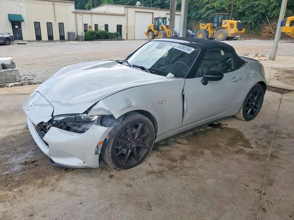 2019 MAZDA MX-5 MIATA