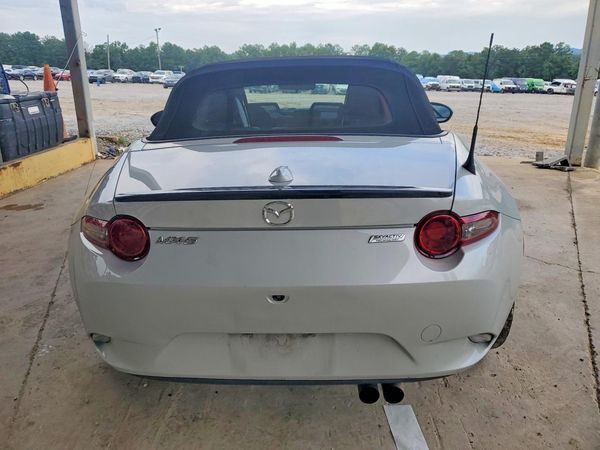 2019 MAZDA MX-5 MIATA