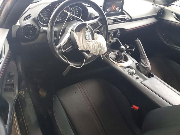 2019 MAZDA MX-5 MIATA