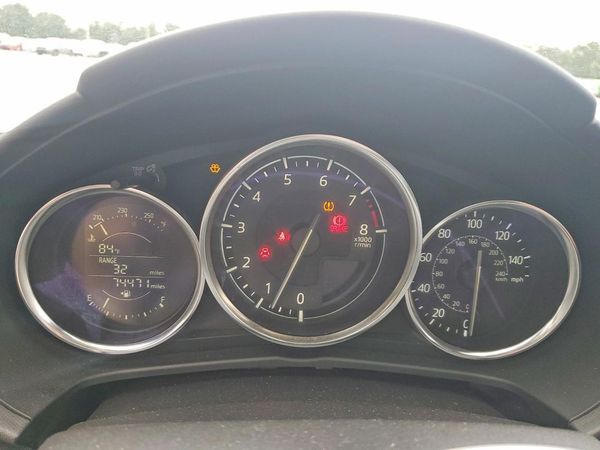2019 MAZDA MX-5 MIATA