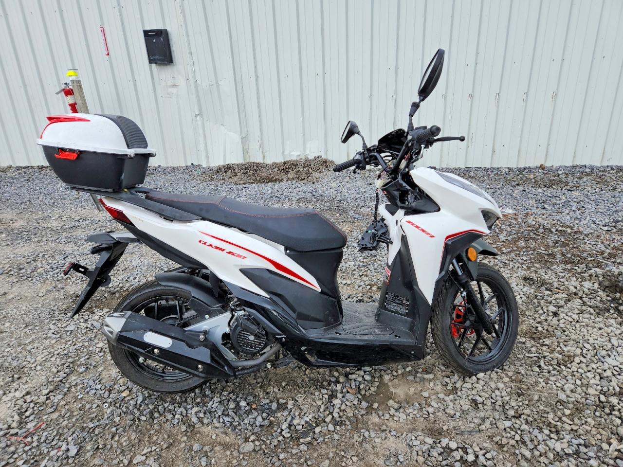 Tzhqia SCOOTER 15