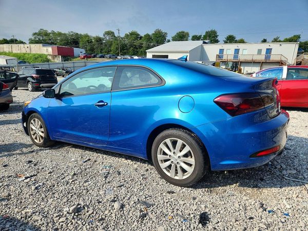 2014 KIA FORTE KOUP LX, EX