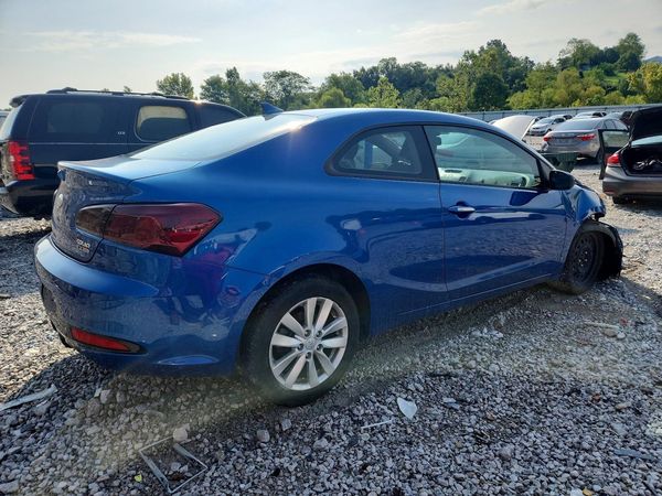 2014 KIA FORTE KOUP LX, EX