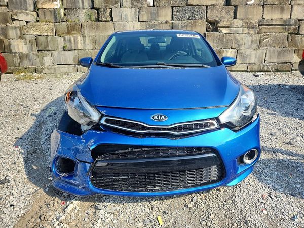 2014 KIA FORTE KOUP LX, EX