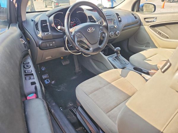 2014 KIA FORTE KOUP LX, EX