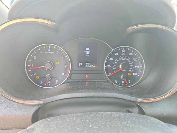 2014 KIA FORTE KOUP LX, EX