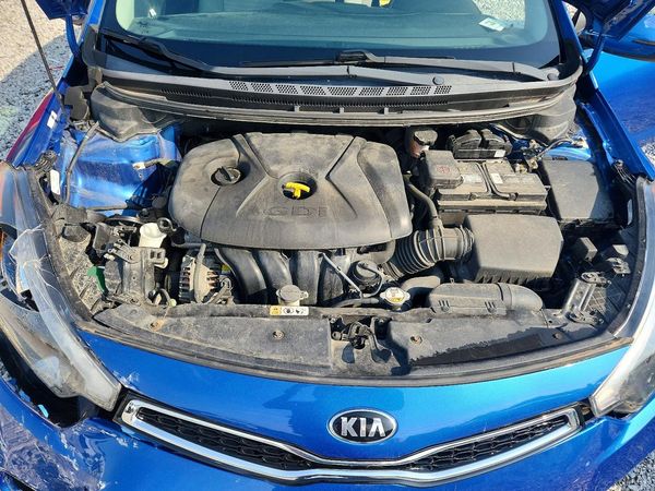 2014 KIA FORTE KOUP LX, EX